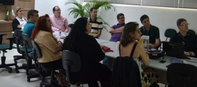 Grupo de Trabalho apresenta sugest�es de novos produtos e servi�os para Universidade