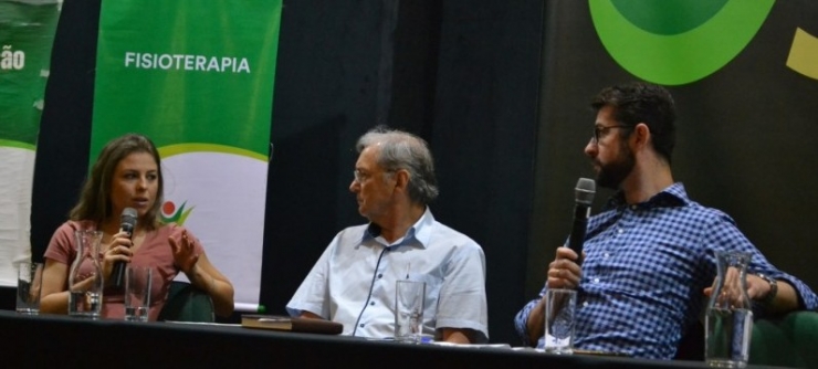 Automedica��o � tema de roda de conversa na Jornada da Sa�de