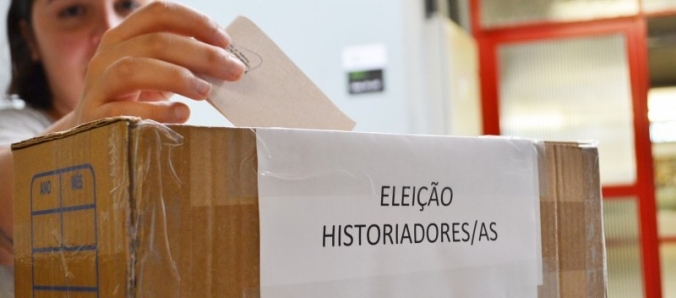 Curso de Hist�ria realiza vota��o para criar galeria de personagens