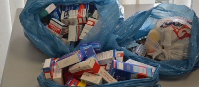 Sipat: Doa��o de medicamento estimula esp�rito solid�rio