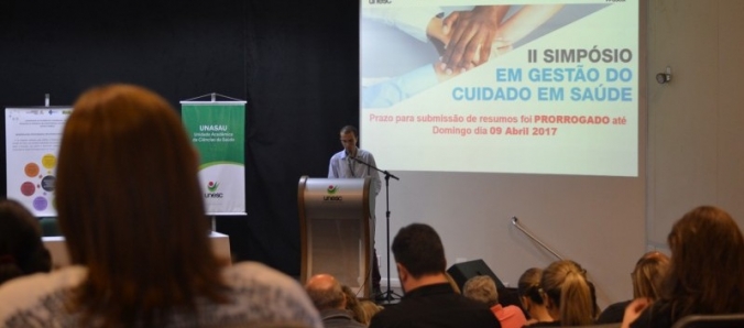 Unesc recebe autoridades em sade para falar sobre o SUS