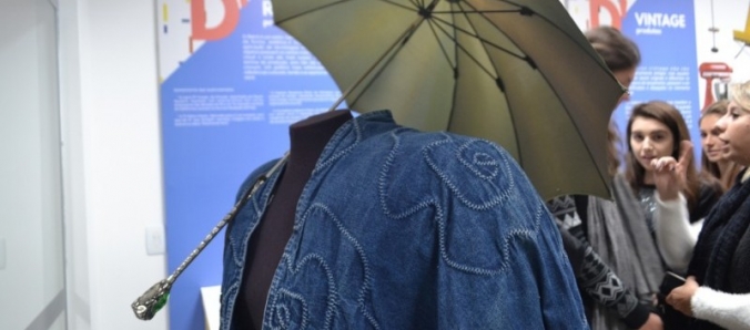 D�Vinties traz quase um s�culo de design ao campus