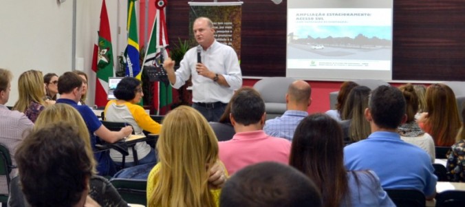 Blocos R1 e R2 ganhar�o mais vagas de estacionamento