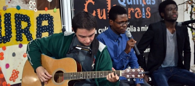 Poesia no Quintas Culturais desta semana