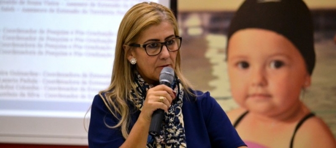 Uma m�o amiga na caminhada