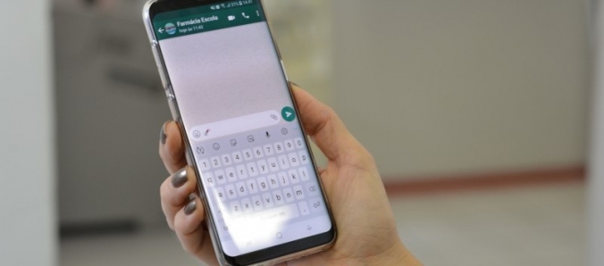 Farm�cia Escola facilita o acesso de usu�rios a agendamento com o uso da tecnologia