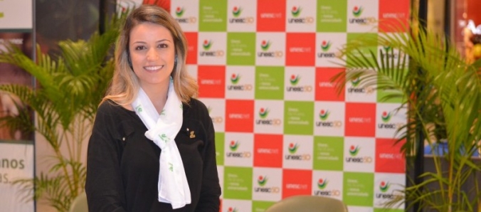 Unesc leva informa��es sobre ingresso na Universidade ao p�blico do Na��es Shopping