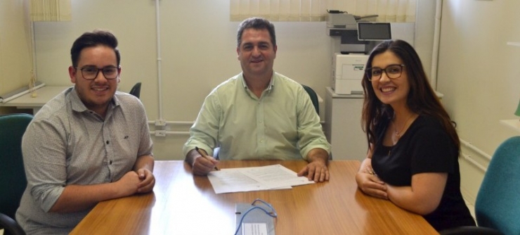 Unesc consolida parceria com associaes empresariais de Forquilhinha e Nova Veneza