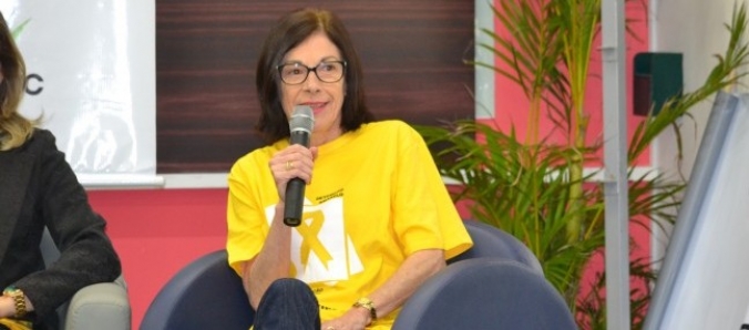 M�s amarelo e o valor da vida