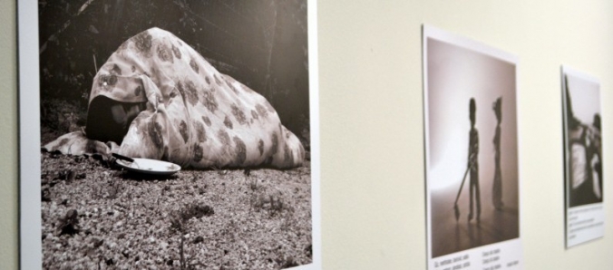 Direitos Humanos retratados em exposi��o fotogr�fica na Unesc