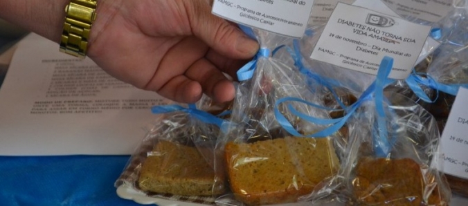 Dia mundial do Diabetes: Programa na Unesc oferece cuidados e d dicas para uma vida saudvel