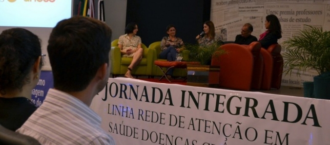 Jornada de Nutri��o comemora os 10 anos do curso