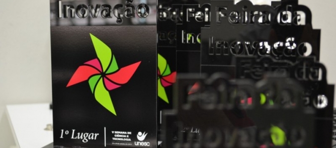 Melhores ideias da Feira da Inovao so premiadas