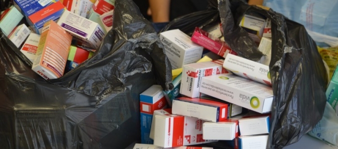 Trote Solid�rio: pensar no pr�ximo ao ingressar na Universidade