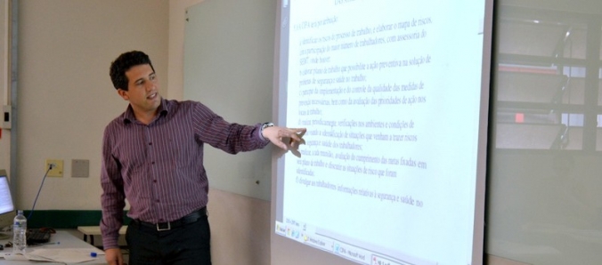 Novos membros da CIPA participam de capacita��o