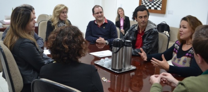 Unesc firma parceria com Cirquinho do Revirado