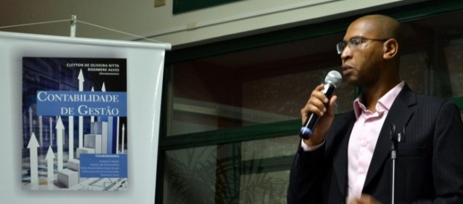�Contabilidade de Gest�o� � lan�ado em Semin�rio de Ci�ncias Sociais Aplicadas