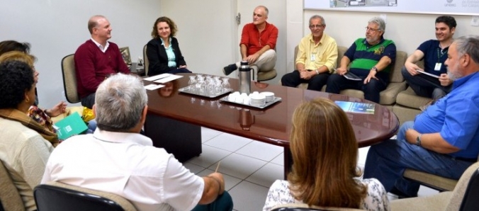 Professores e tcnicos-administrativos sero homenageados durante inauguraes