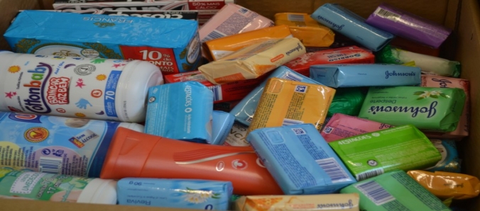 Sipat: Esp�rito de solidariedade invade a Unesc