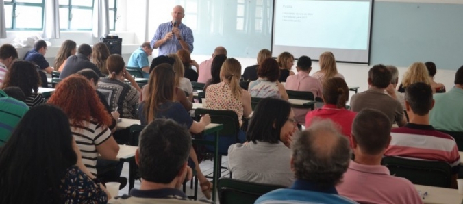 Reuni�o de gestores repassa conquistas e recados importantes