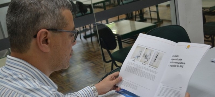 Atitudes simples colaboram na preveno do AVC