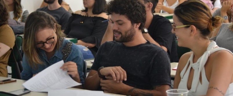 Estudantes e residentes da Unesc se preparam para o Vivercom