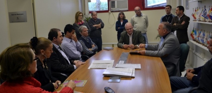 Novos espaos nas proximidades do campus so adotados pela Universidade