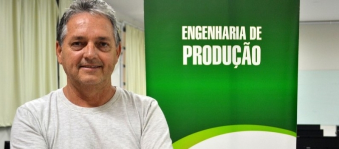 Professor representa Sul do Brasil em Grupo de Trabalho da Associao Brasileira de Engenharia de Produo