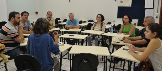 Reuni�o discute restaura��o do Monumento � Anistia
