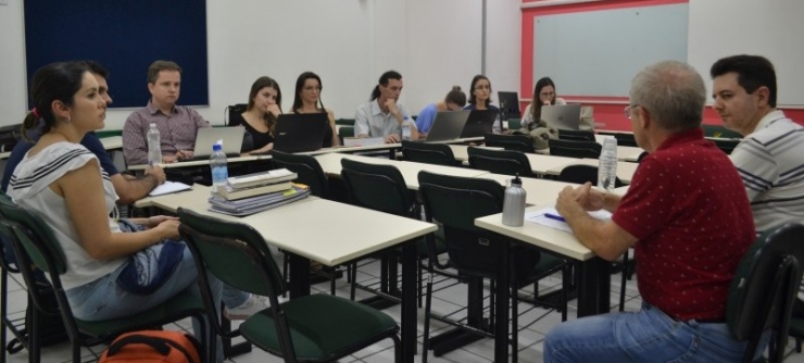 Mestrado em Direito promove 4� Workshop em Estado, Pol�tica e Direito