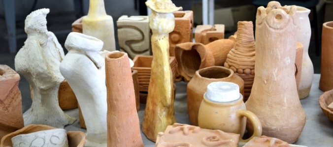 �nima e Artes Visuais promovem 1� Queima de Ateli�