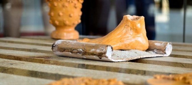 47 anos: Curso de Artes Visuais da Unesc comemora anivers�rio com obras de alunos