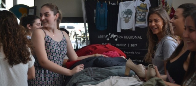 A cada pe�a vendida, um passo mais pr�ximos do conhecimento