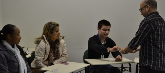 Colaboradores concluem capacita��o do Sistema Acafe