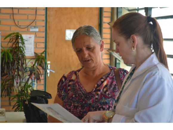 Programa de Automonitoramento Glicmico Capilar da Unesc