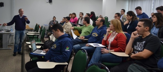 Minter-Dinter: Unesc recebe mestrandos e doutorandos do ES e GO