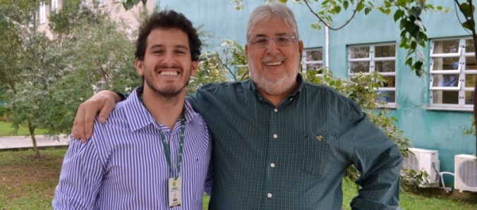 Entre sorrisos e aprendizado