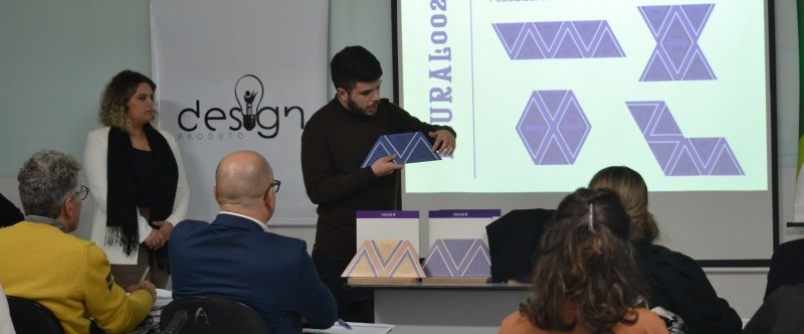 Curso de Design apresenta atualizao de matriz curricular e novas parcerias com empresas da regio