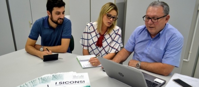 Profissionais e lideran�as se encontram na Unesc para discutir tend�ncias em constru��o industrializada