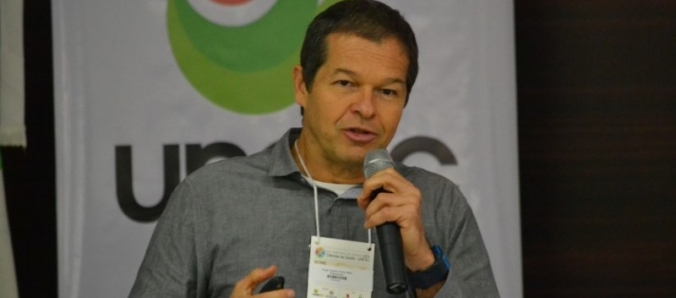 Unesc realiza Simpsio de Pesquisa em Cincias da Sade