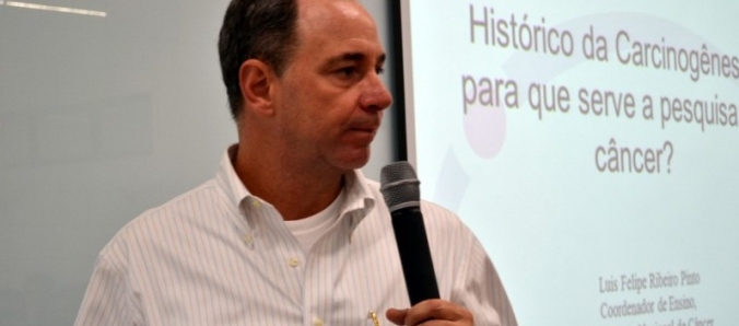 Pesquisador do Inca fala sobre a evolu��o do c�ncer no mundo