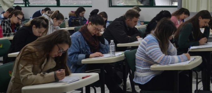 Curso de Direito da Unesc � o primeiro no 25� Exame da OAB