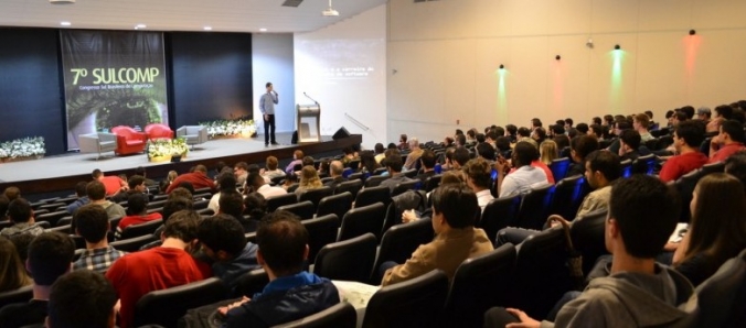 Debate sobre �Arquitetura de Software� inicia 7� SulComp