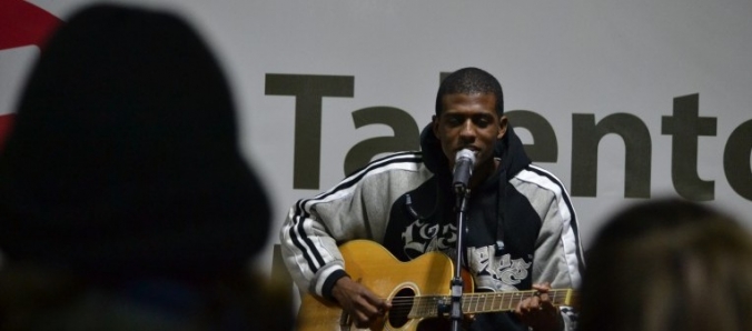 Um Sarau para mostrar a arte e a cultura