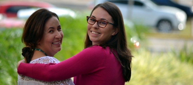 O amor que resiste as mais dif�ceis prova��es