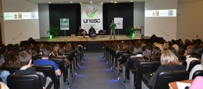 Evento paralelo � Bienal de Design � lan�ado durante Aula Inaugural