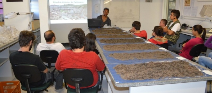 Ciclo de Confer�ncias de Arqueologia tem novo encontro nesta quarta