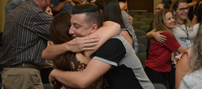 Culto Ecum�nico proporciona momento de integra��o e espiritualidade na Unesc