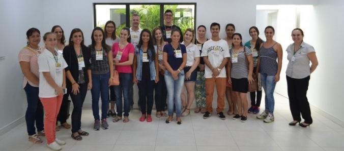 Novos funcion�rios participam do primeiro Tour Unesc do ano