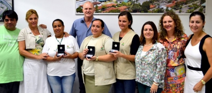 Funcion�rios e professores da Unesc passam a receber aux�lio alimenta��o e outros benef�cios